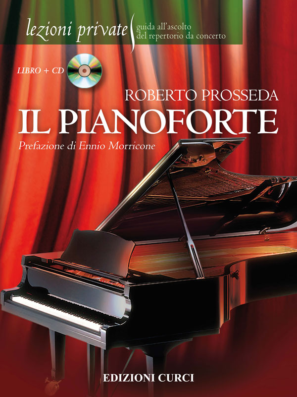 Copertina Libro "Il Pianoforte"